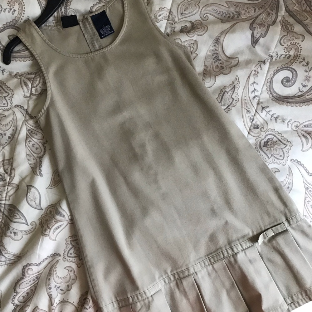 French Toast Dress Jumper